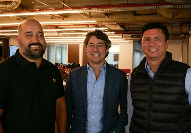 Founding Partners of Hurst Capital